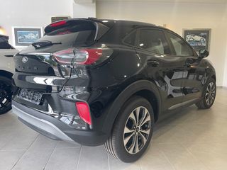 Ford Puma 2025 FACELIFT 1.0L mHEV AUTOMATIC NEW[ΤΕΛΙΚΗ ΤΙΜΗ,ΕΤΟΙΜΟΠΑΡΑΔΟΤΟ]