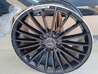 Ζάντες 19άρες mercedes-benz ετοιμοπαράδοτες ασύμμετρες-thumb-1