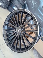 Ζάντες 19άρες mercedes-benz ετοιμοπαράδοτες ασύμμετρες-thumb-4