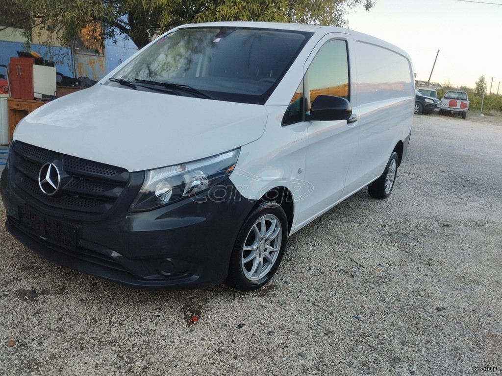Mercedes-Benz Vito 2020 114