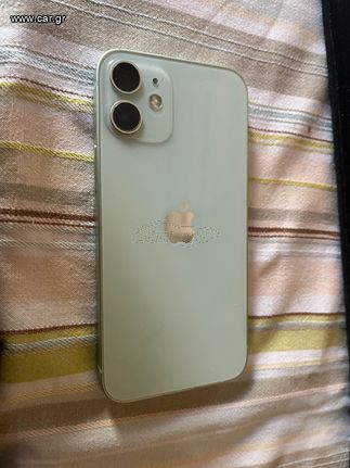 iphone 12 mini 5G, 64GB  green