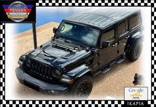 Jeep Wrangler 2021 #Rock-Trac#375hP#UNLIMITED#FULL EXTRA#
