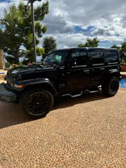 Jeep Wrangler 2021 #Rock-Trac#375hP#UNLIMITED#FULL EXTRA#-thumb-1