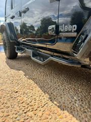 Jeep Wrangler 2021 #Rock-Trac#375hP#UNLIMITED#FULL EXTRA#-thumb-3