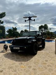 Jeep Wrangler 2021 #Rock-Trac#375hP#UNLIMITED#FULL EXTRA#-thumb-4