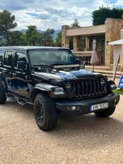 Jeep Wrangler 2021 #Rock-Trac#375hP#UNLIMITED#FULL EXTRA#-thumb-7