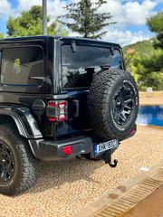 Jeep Wrangler 2021 #Rock-Trac#375hP#UNLIMITED#FULL EXTRA#-thumb-13