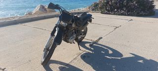 Yamaha XT 600E '01