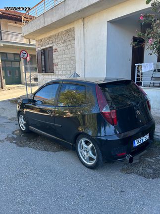 Fiat Punto '04 SPORTING 6ταχυτο - 16V- 95 HP