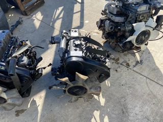 ΚΙΝΗΤΗΡΑΣ HYUNDAI H1 2.5 TD D4BH-thumb-1