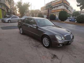 Mercedes-Benz E 200 '07 ΑΡΙΣΤΗ ΚΑΤΑΣΤΑΣΗ!! ΑΥΤΟΜΑΤΟ!!