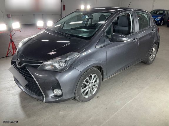 Toyota Yaris '15 D-4D Comfort