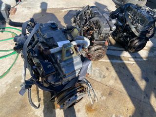 ΚΙΝΗΤΗΡΑΣ MITSUBISHI 3.2 4M41 TURBO  DIESEL-thumb-2