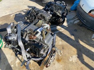 ΚΙΝΗΤΗΡΑΣ MITSUBISHI 3.2 4M41 TURBO  DIESEL-thumb-3