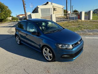 Volkswagen Polo '15 #R-Line#Panorama#Dsg