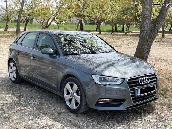 Audi A3 '14 TFSI    HATCHBACK