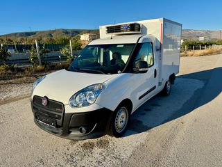 Fiat 2015 DOBLO ΨΥΓΕΙΟ - ΠΡΙΖΑ EURO5b (-20C)