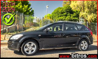 Kia Ceed / cee'd Sportswagon '08 1.6 1ΧΕΡΙ ΠΟΛΥ ΚΑΛΗ ΚΑΤΑΣΤΑΣΗ! WAGON