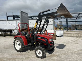 Τρακτέρ 2007 FOTON 2500+4-thumb-5