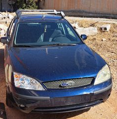 Ανταλλακτικά από Ford Mondeo mk3 1.800 Duratec 2001-2007 .