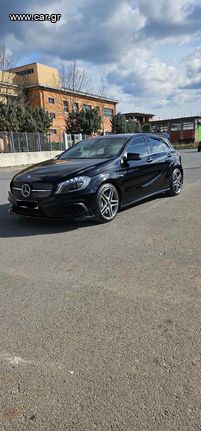 Mercedes-Benz A 45 AMG '15