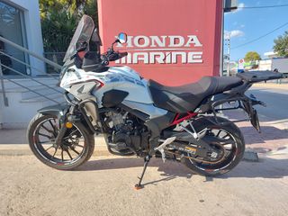 Honda CB 500 '21 CB500X ABS