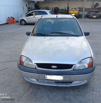 Ford Fiesta '01