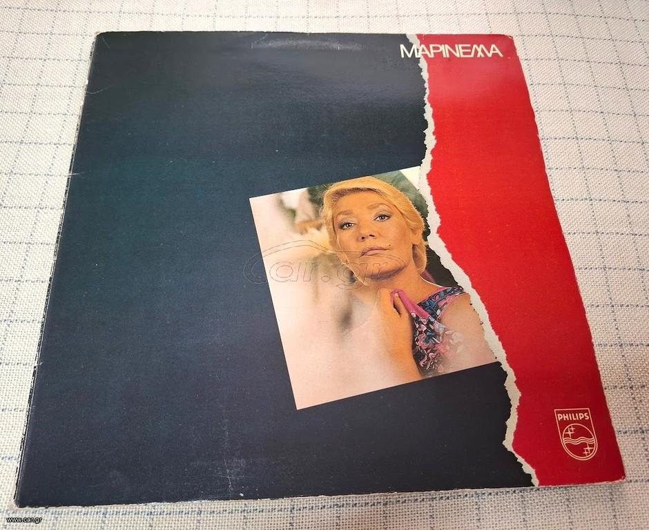 Μαρινέλλα – Μαρινέλλα LP