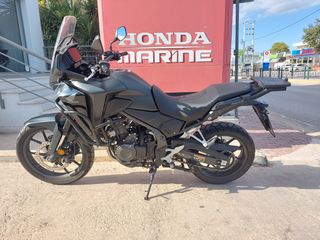 Honda NX 500 '24