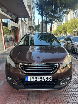 Peugeot 2008 '13 1.6 BLUEHDI 120 ALLURE