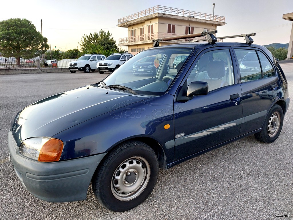 Toyota Starlet '98