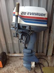 EVINRUDE 20 HP