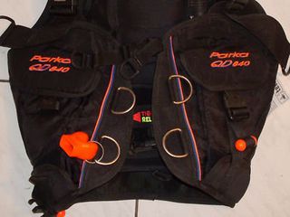 Tecnisub BCD Large