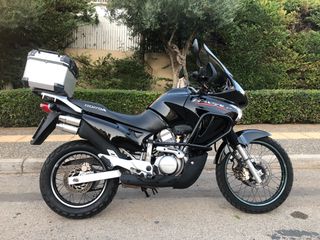 Honda Transalp 650 '06 XLV 650 TRANSALP ΕΛΛΗΝΙΚΟ BOOK SERVICE