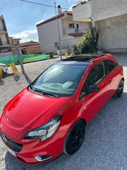 Opel Corsa 2015 1.4 Turbo Color Edition Panorama