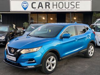 Nissan Qashqai '18 !!ΕΛΛΗΝΙΚΟ!!79000ΧΛΜ!FULL EXTRA!