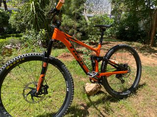 Trek '17 Fuel Ex