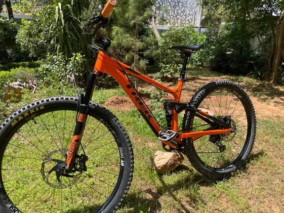 Trek '17 Fuel Ex