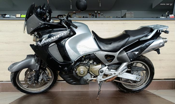 HONDA VARADERO XL1000V 2002' MK1 ΓΙΑ ΑΝΤΑΛΛΑΚΤΙΚΑ