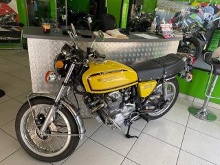Honda CB 400 1976 CB400F