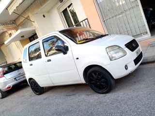 Suzuki Wagon R+ '02 1000gl