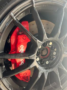 Brembo Z18 6πιστονα