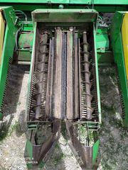 Βαμβακοσυλέκτες John Deere 2007 7445