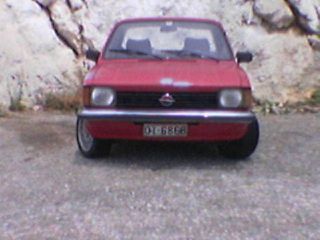 Opel Kadett 1979