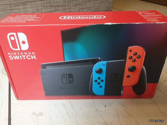 Nintendo switch (τιμή συζητήσιμη)