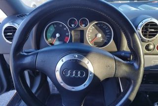 Audi TT 1998-2003 4x4 Τιμόνι-Κλειδαριές.