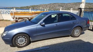 Mercedes-Benz E 200 2007 ELEGANCE KOMPRESSOR AUTOMATIC