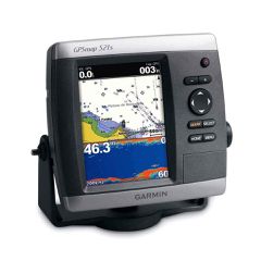 GPS βυθόμετρο Garmin 521s