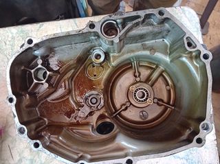 KAWASAKI KAZER 115 ΚΑΠΑΚΙ ΣΥΜΠΛΕΚΤΗ- ΡΩΤΗΣΤΕ ΤΙΜΗ-thumb-1