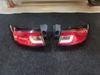Renault clio πίσω φανάρια led